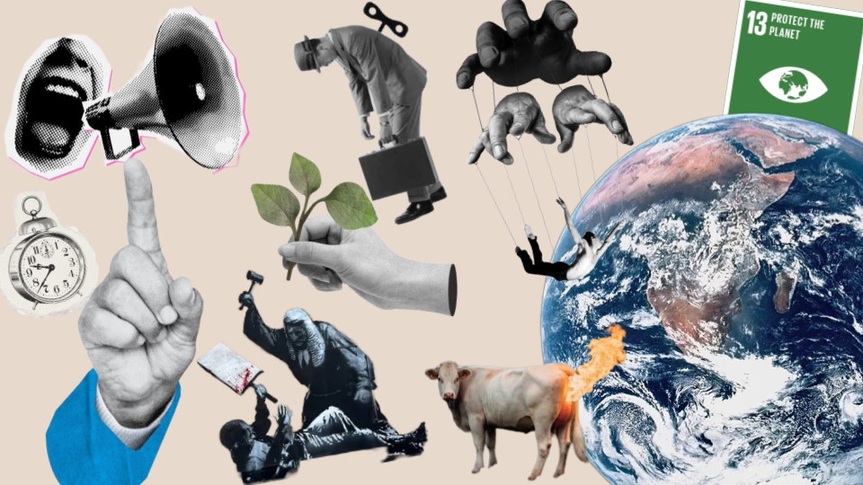 Democracy void article image